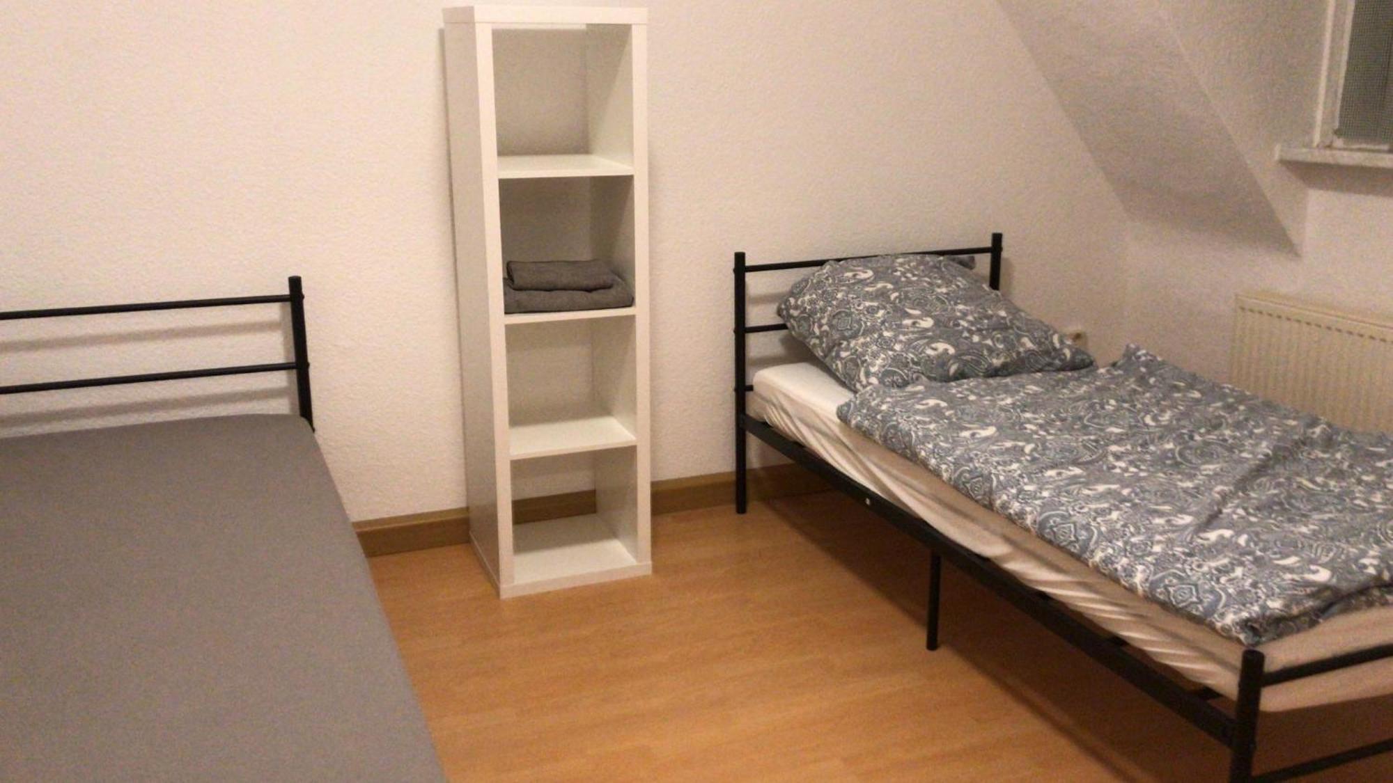 Ferienwohnung Monteurzimmer Haus Arnstadt Exterior foto